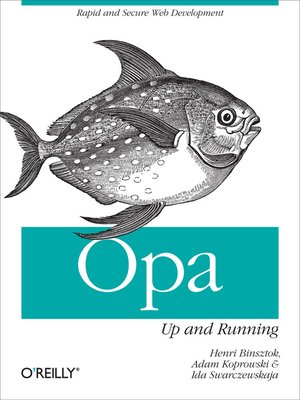 cover image of Opa